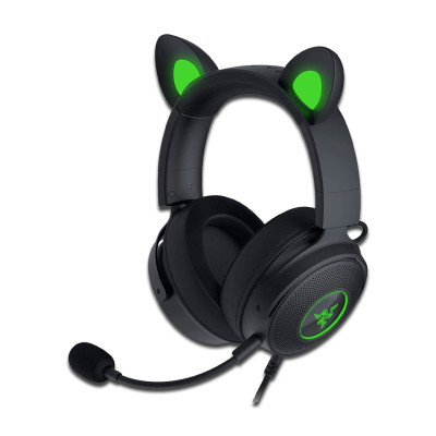 Razer Kraken Kitty V2 Pro - Hitam